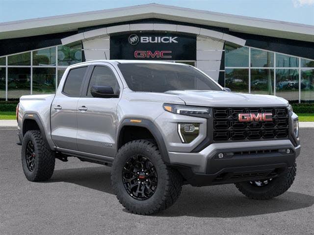 GMC Canyon