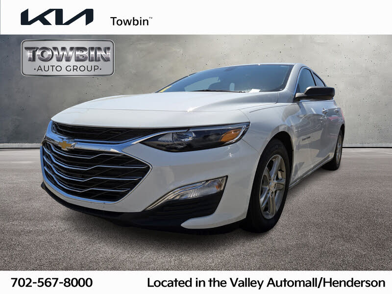 Chevrolet Malibu for sale Las Vegas
