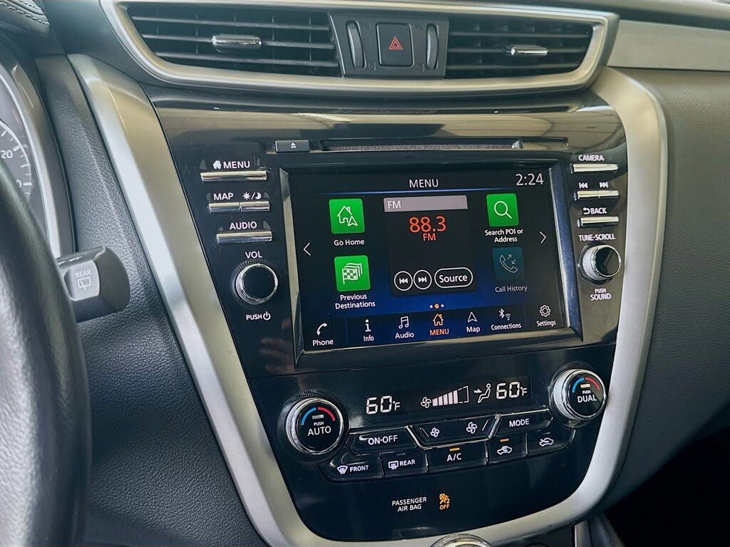 2021 Nissan Murano SL
                                    for sale in Miami, FL – photo 167