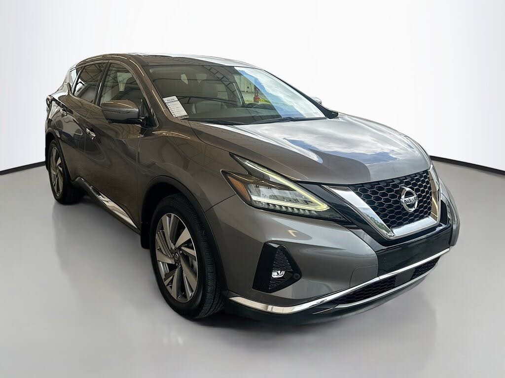 2021 Nissan Murano SL
                                    for sale in Miami, FL – photo 158