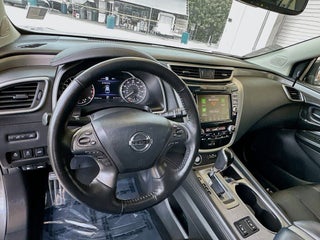 2021 Nissan Murano thumbnail – Miami, FL – 164