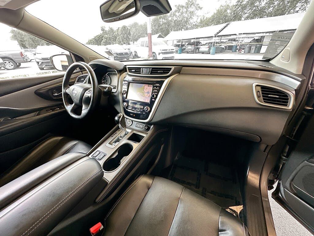 2021 Nissan Murano SL
                                    for sale in Miami, FL – photo 189