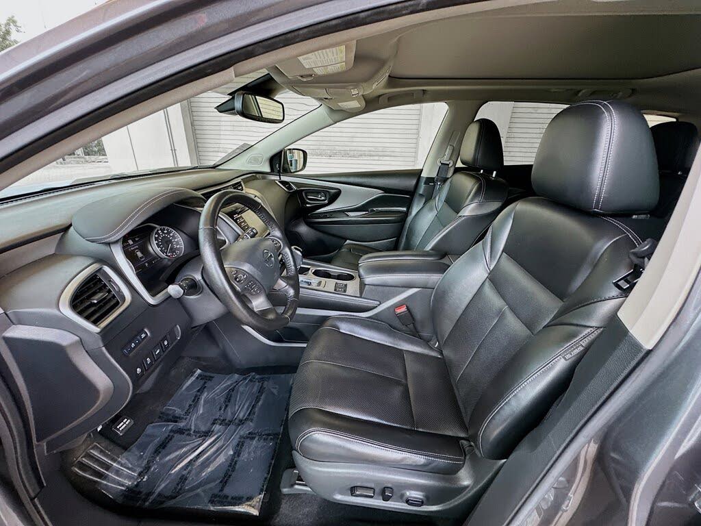 2021 Nissan Murano SL
                                    for sale in Miami, FL – photo 175