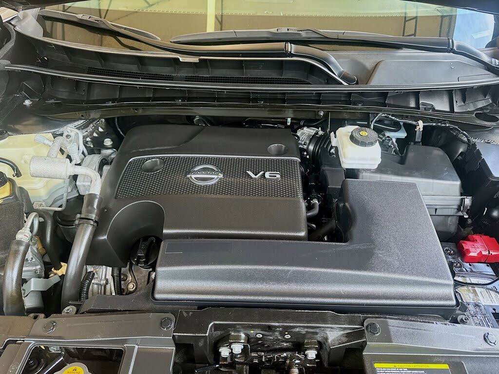 2021 Nissan Murano SL
                                    for sale in Miami, FL – photo 192