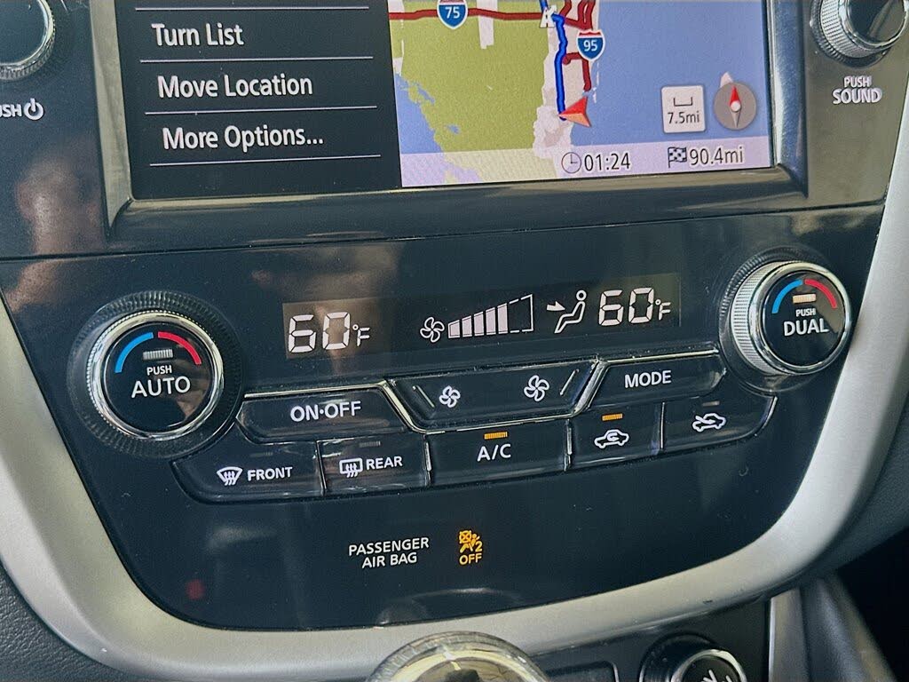 2021 Nissan Murano SL
                                    for sale in Miami, FL – photo 170