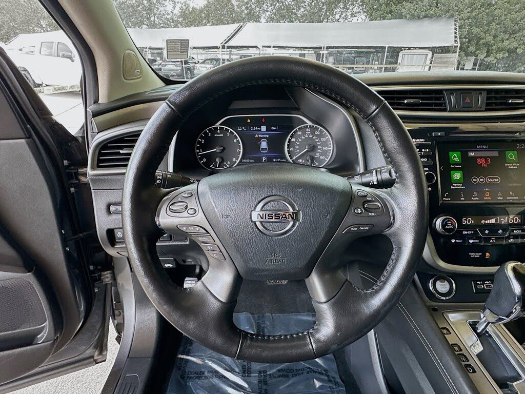 2021 Nissan Murano SL
                                    for sale in Miami, FL – photo 165