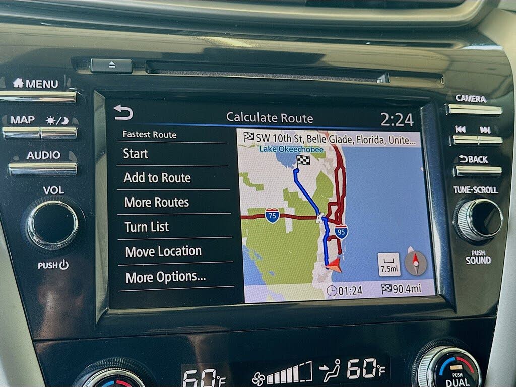 2021 Nissan Murano SL
                                    for sale in Miami, FL – photo 168