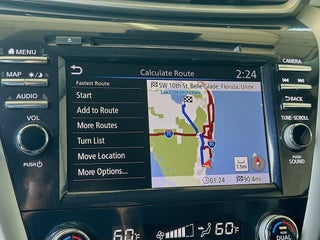 2021 Nissan Murano thumbnail – Miami, FL – 168