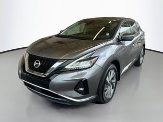 2021 Nissan Murano thumbnail – Miami, FL – 160