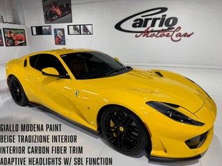 Ferrari 812 Superfast for sale Las Vegas