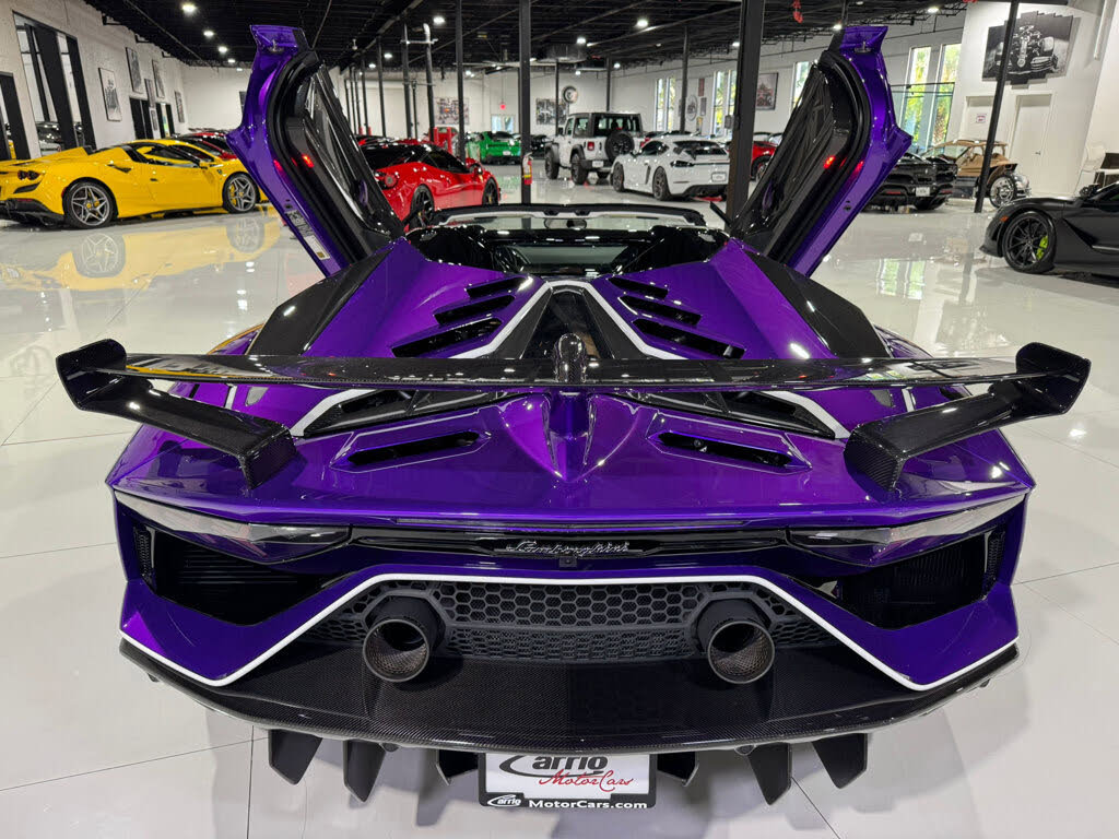 2020 Lamborghini Aventador LP 770-4 SVJ
                                    for sale in Ft. Lauderdale, FL – photo 14