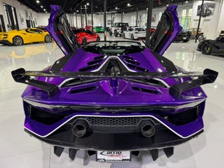 2020 Lamborghini Aventador thumbnail – Ft. Lauderdale, FL – 14