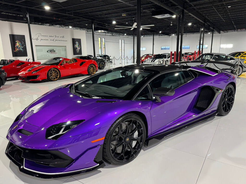 2020 Lamborghini Aventador LP 770-4 SVJ
                                    for sale in Ft. Lauderdale, FL – photo 19