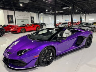 2020 Lamborghini Aventador thumbnail – Ft. Lauderdale, FL – 3