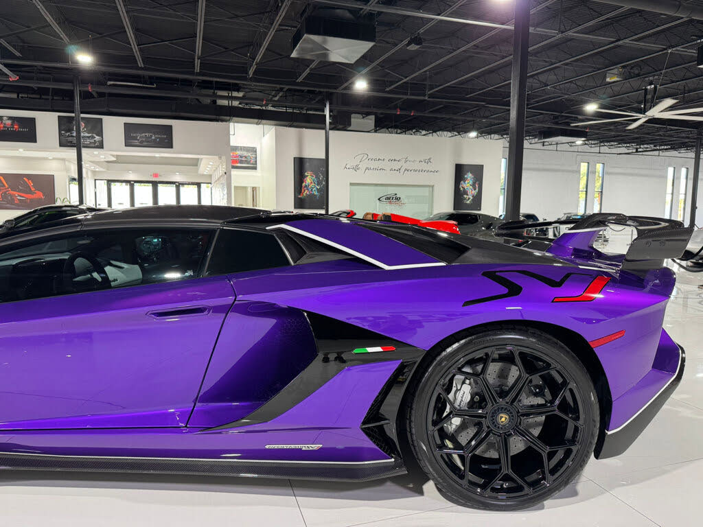 2020 Lamborghini Aventador LP 770-4 SVJ
                                    for sale in Ft. Lauderdale, FL – photo 59