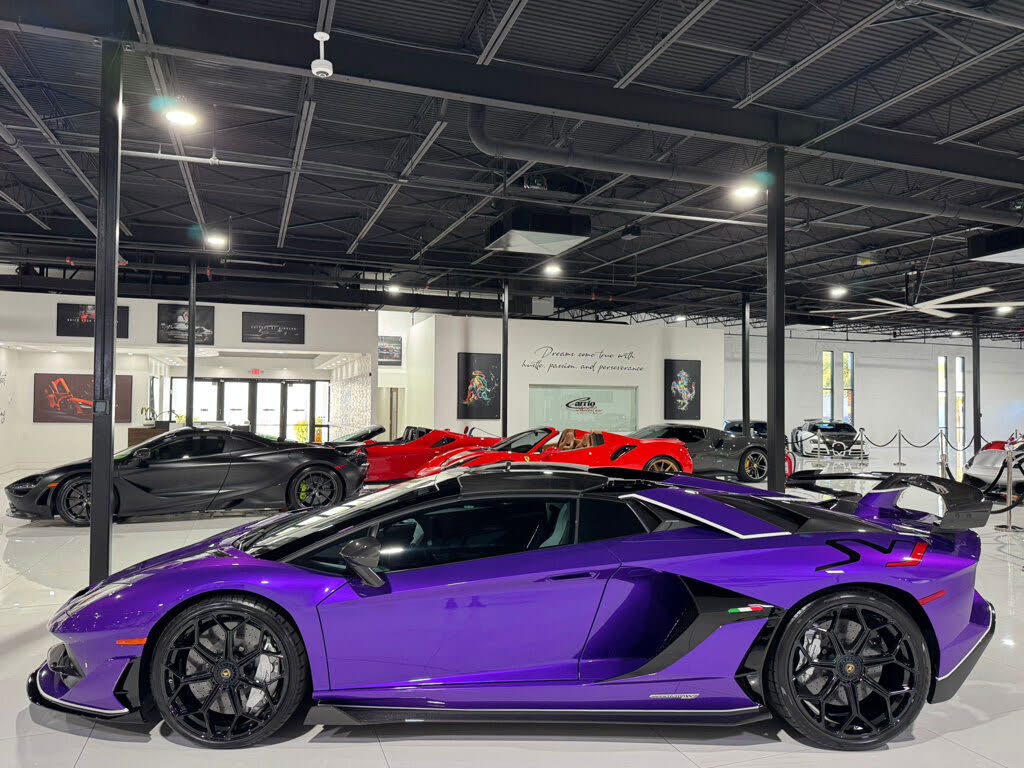 2020 Lamborghini Aventador LP 770-4 SVJ
                                    for sale in Ft. Lauderdale, FL – photo 20