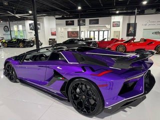 2020 Lamborghini Aventador thumbnail – Ft. Lauderdale, FL – 5