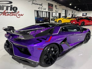2020 Lamborghini Aventador thumbnail – Ft. Lauderdale, FL – 23