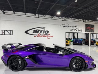 2020 Lamborghini Aventador thumbnail – Ft. Lauderdale, FL – 8