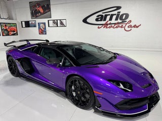 2020 Lamborghini Aventador thumbnail – Ft. Lauderdale, FL – 17