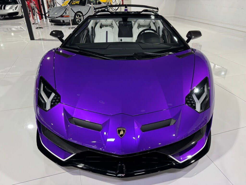 2020 Lamborghini Aventador LP 770-4 SVJ
                                    for sale in Ft. Lauderdale, FL – photo 2