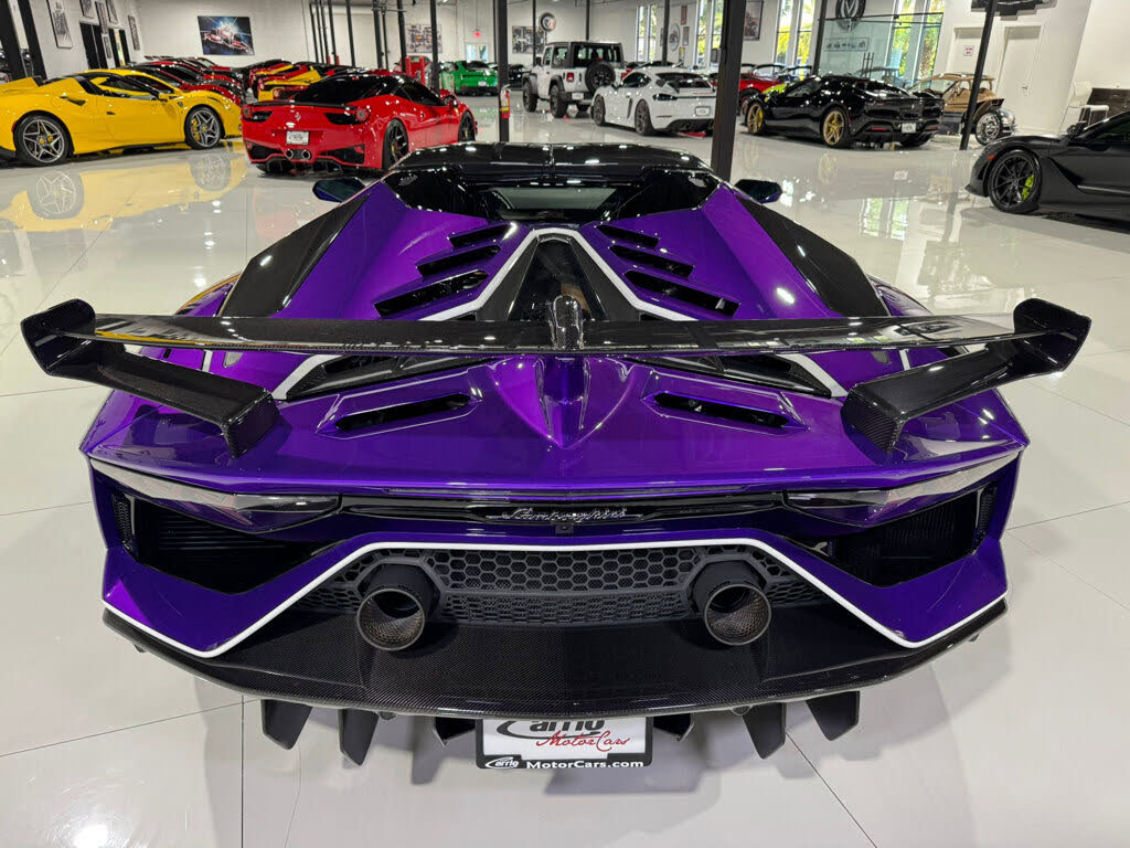 2020 Lamborghini Aventador LP 770-4 SVJ
                                    for sale in Ft. Lauderdale, FL – photo 22