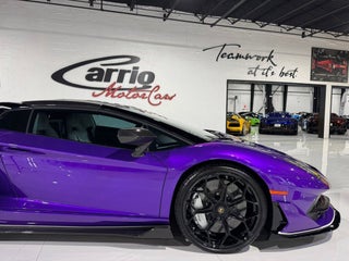 2020 Lamborghini Aventador thumbnail – Ft. Lauderdale, FL – 61