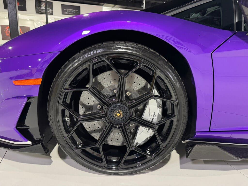 2020 Lamborghini Aventador LP 770-4 SVJ
                                    for sale in Ft. Lauderdale, FL – photo 62