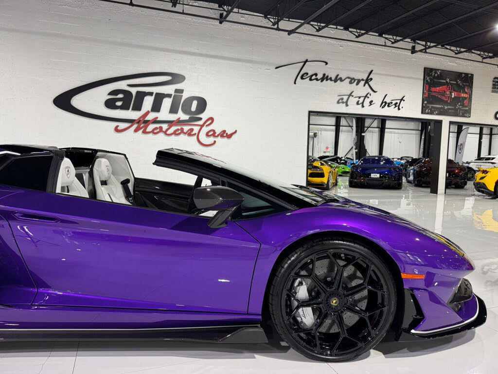 2020 Lamborghini Aventador LP 770-4 SVJ
                                    for sale in Ft. Lauderdale, FL – photo 57