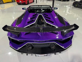 2020 Lamborghini Aventador thumbnail – Ft. Lauderdale, FL – 6