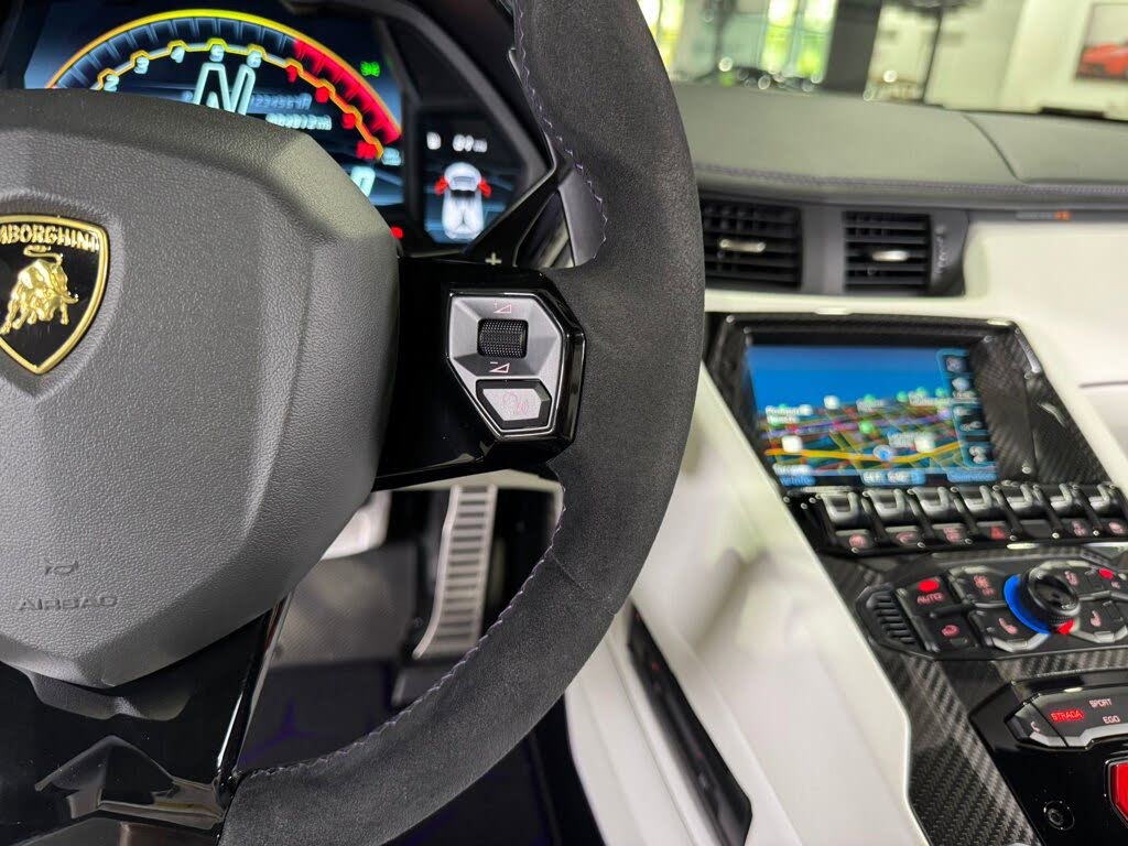 2020 Lamborghini Aventador LP 770-4 SVJ
                                    for sale in Ft. Lauderdale, FL – photo 33