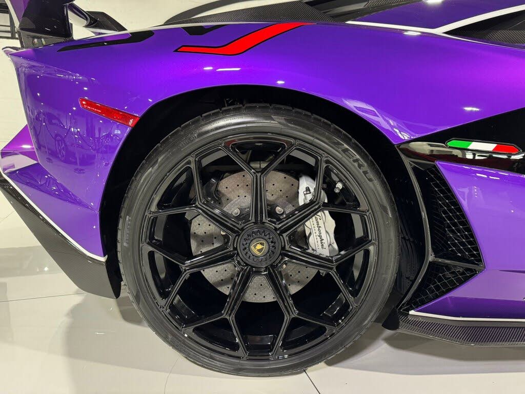 2020 Lamborghini Aventador LP 770-4 SVJ
                                    for sale in Ft. Lauderdale, FL – photo 64
