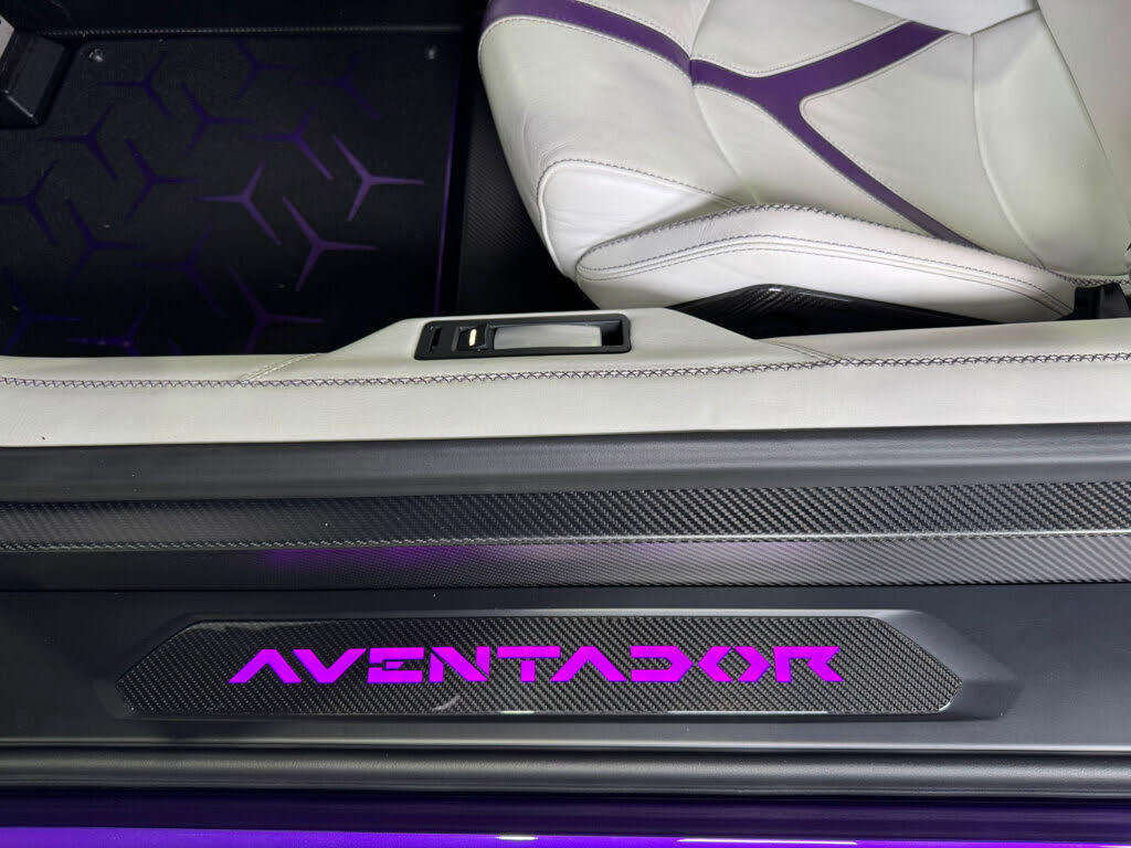 2020 Lamborghini Aventador LP 770-4 SVJ
                                    for sale in Ft. Lauderdale, FL – photo 45