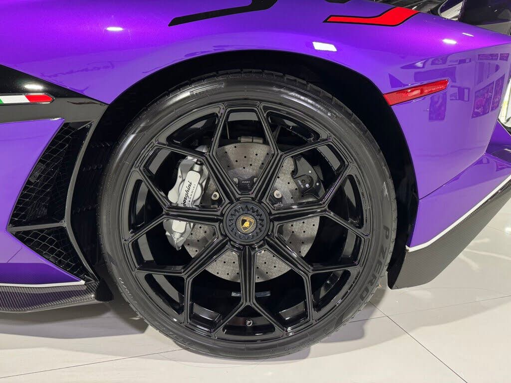 2020 Lamborghini Aventador LP 770-4 SVJ
                                    for sale in Ft. Lauderdale, FL – photo 63