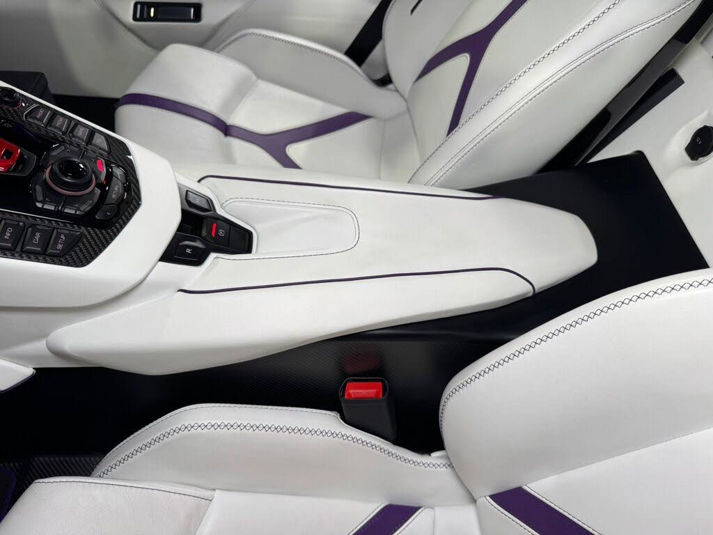 2020 Lamborghini Aventador LP 770-4 SVJ
                                    for sale in Ft. Lauderdale, FL – photo 41