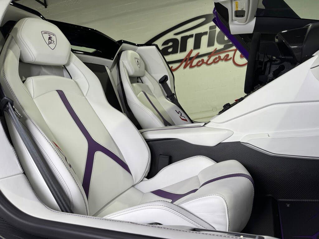 2020 Lamborghini Aventador LP 770-4 SVJ
                                    for sale in Ft. Lauderdale, FL – photo 27
