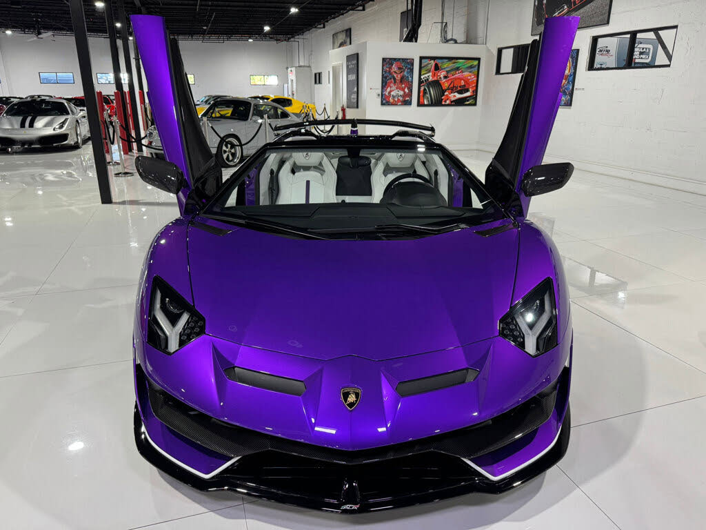 2020 Lamborghini Aventador LP 770-4 SVJ
                                    for sale in Ft. Lauderdale, FL – photo 10