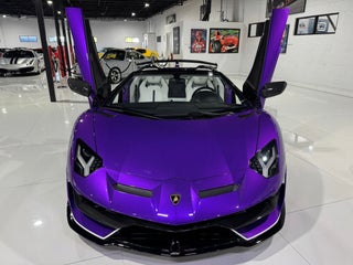 2020 Lamborghini Aventador thumbnail – Ft. Lauderdale, FL – 10