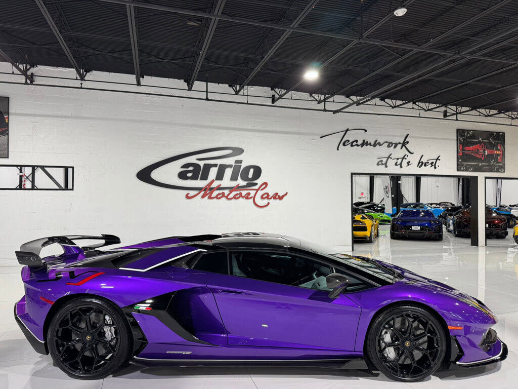 2020 Lamborghini Aventador LP 770-4 SVJ
                                    for sale in Ft. Lauderdale, FL – photo 24