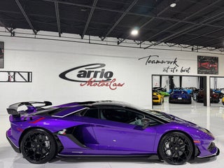2020 Lamborghini Aventador thumbnail – Ft. Lauderdale, FL – 24