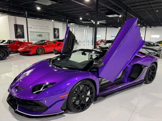 2020 Lamborghini Aventador thumbnail – Ft. Lauderdale, FL – 11