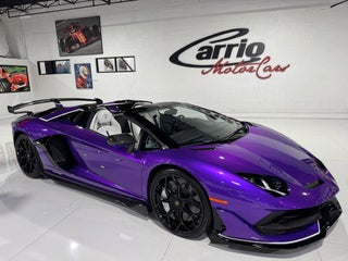 Lamborghini Aventador for sale Las Vegas