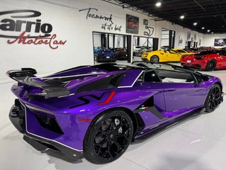 2020 Lamborghini Aventador thumbnail – Ft. Lauderdale, FL – 7