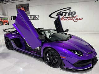 2020 Lamborghini Aventador thumbnail – Ft. Lauderdale, FL – 9