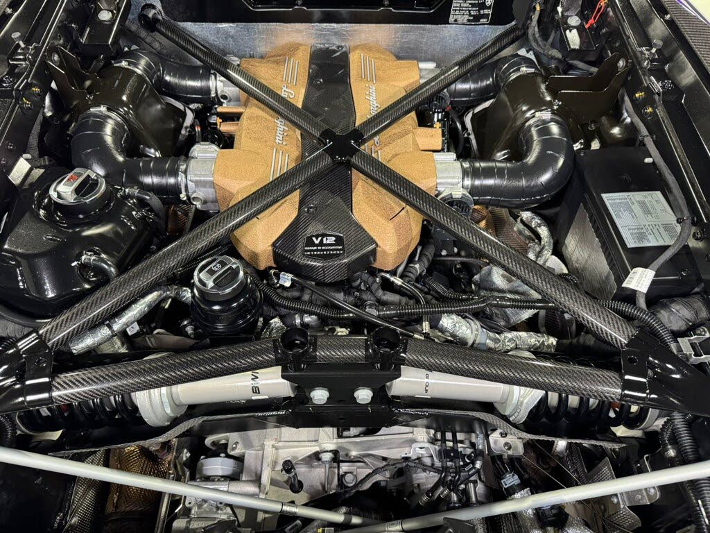 2020 Lamborghini Aventador LP 770-4 SVJ
                                    for sale in Ft. Lauderdale, FL – photo 52