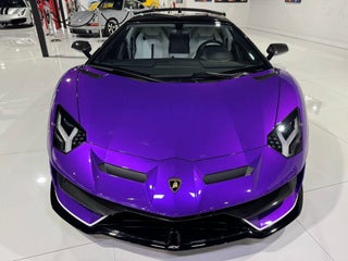 2020 Lamborghini Aventador thumbnail – Ft. Lauderdale, FL – 18