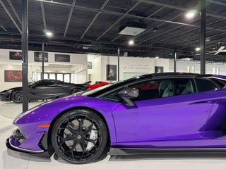 2020 Lamborghini Aventador thumbnail – Ft. Lauderdale, FL – 58