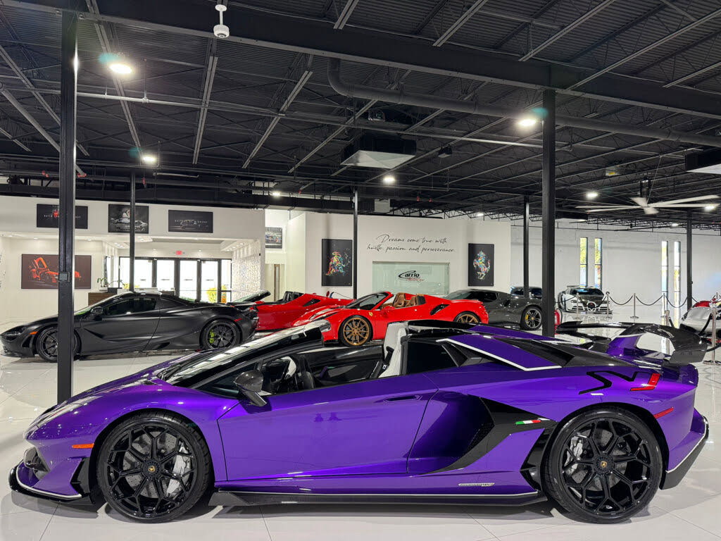 2020 Lamborghini Aventador LP 770-4 SVJ
                                    for sale in Ft. Lauderdale, FL – photo 4