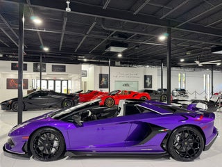 2020 Lamborghini Aventador thumbnail – Ft. Lauderdale, FL – 4