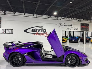 2020 Lamborghini Aventador thumbnail – Ft. Lauderdale, FL – 16